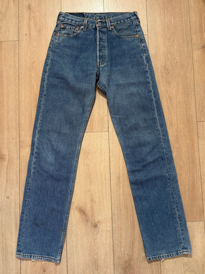 Levi Jeans 501s - W: 26"