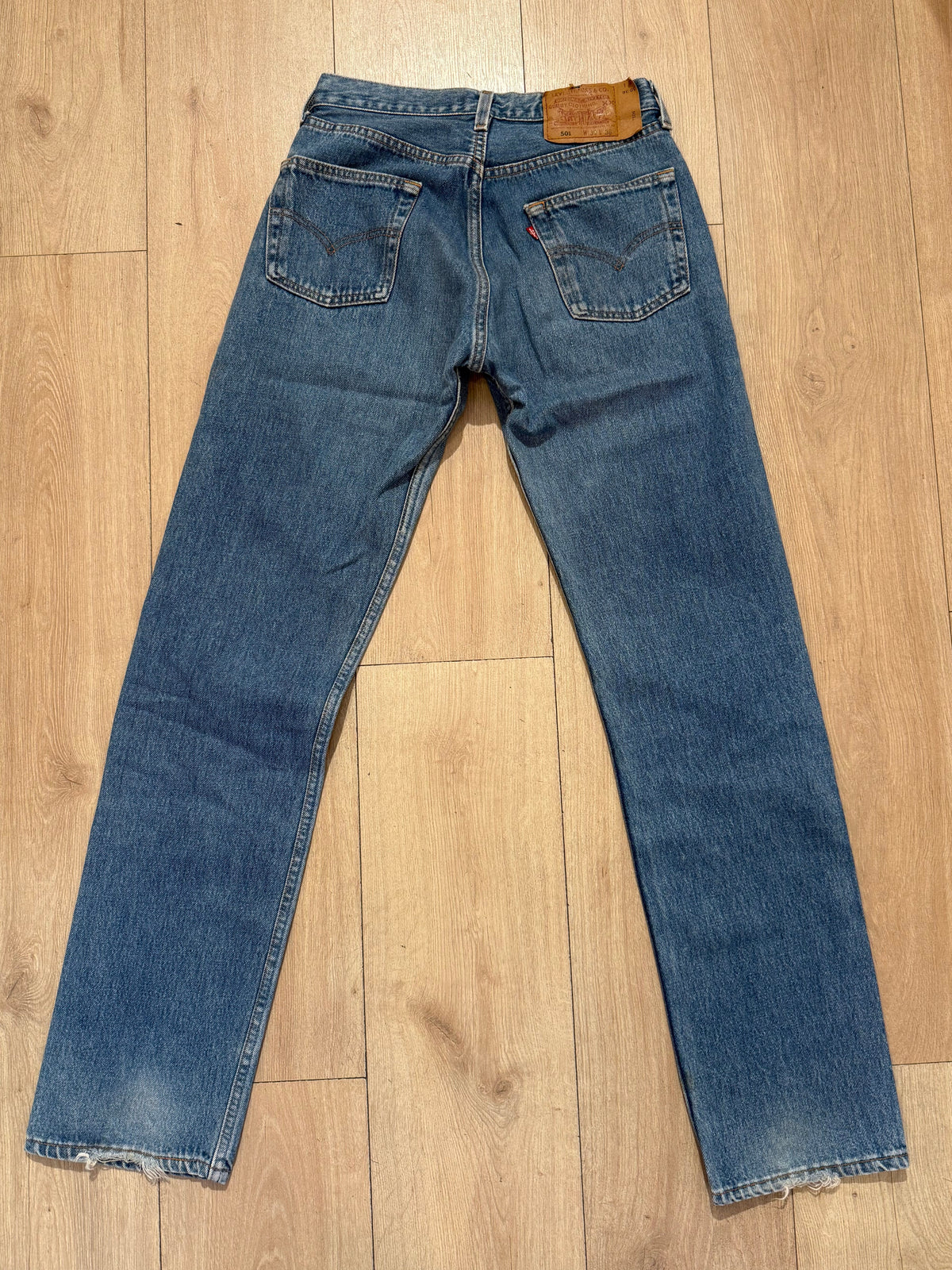 Levi Jeans 501s - W: 26"