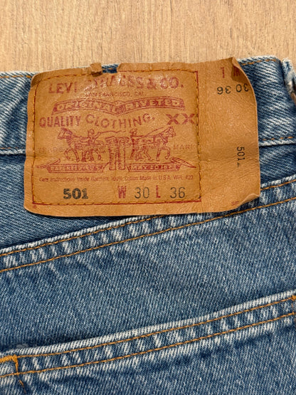 Levi Jeans 501s - W: 26"