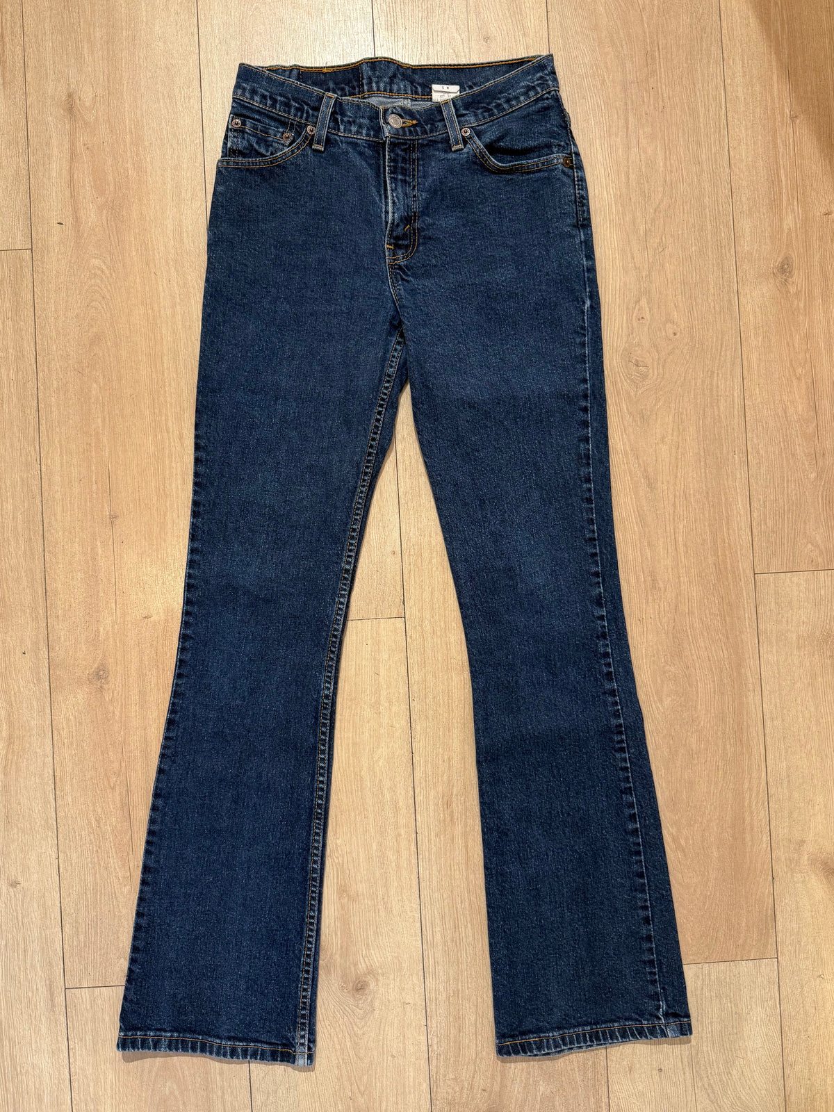 Levis 517 Bootcut Jeans - W: 26"