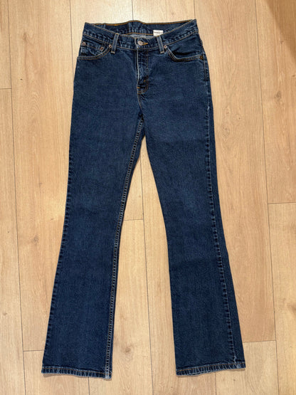 Levis 517 Bootcut Jeans - W: 26"