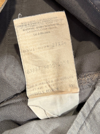 Levi Jeans 501s - W: 24"