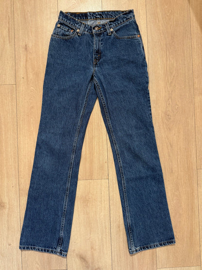 Levi Jeans 519 Slim Bootcut - W: 24"