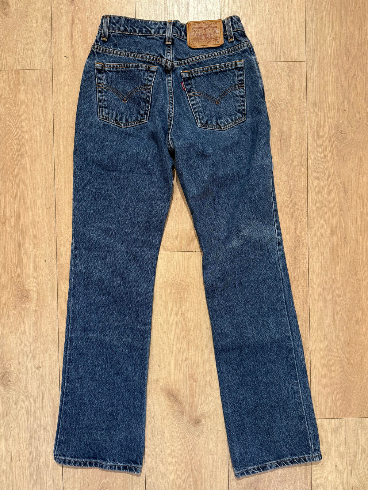 Levi Jeans 519 Slim Bootcut - W: 24"