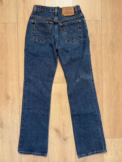 Levi Jeans 519 Slim Bootcut - W: 24"