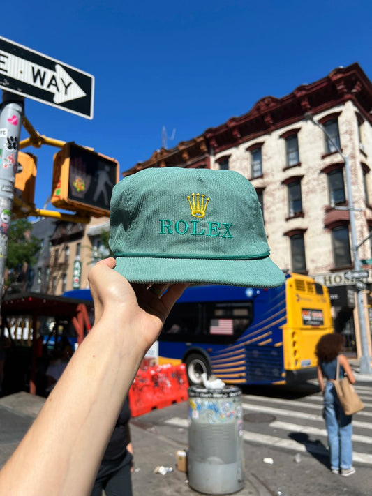Rolex Hat
