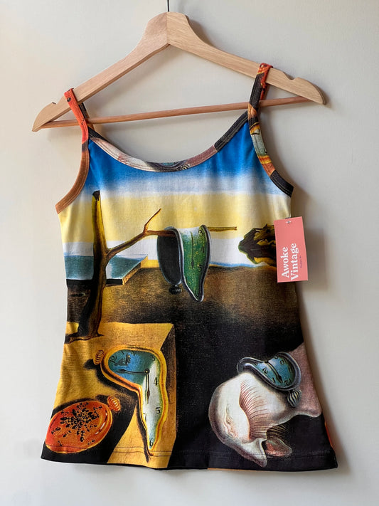 Dali Tank Top - Small