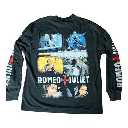 Romeo + Juliet Baz Luhrmann Reprint - XL