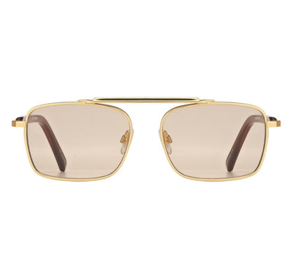 Spitfire Sunglasses – Jodrell (Tan & Gold)