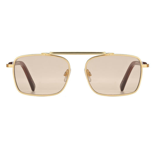 Spitfire Sunglasses – Jodrell (Tan & Gold)