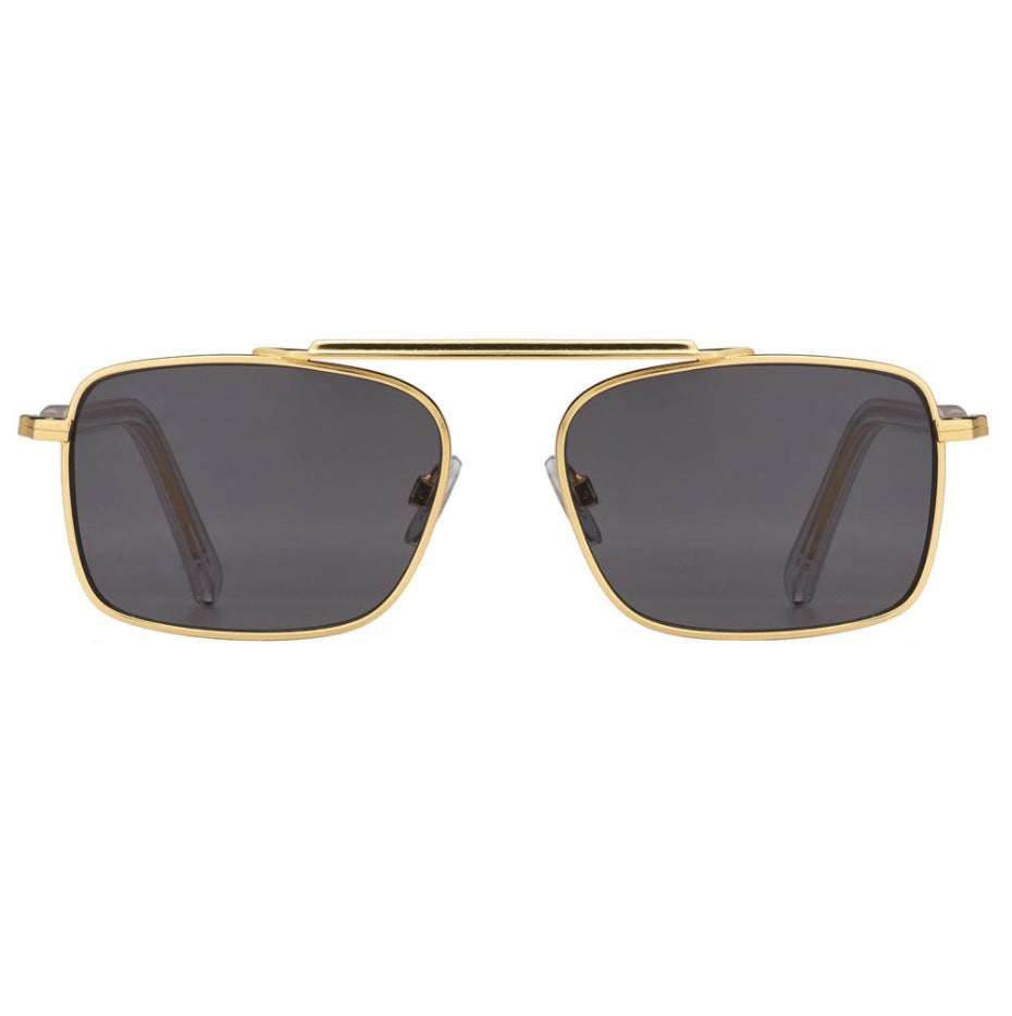 Spitfire Sunglasses – Jodrell (Black & Gold)