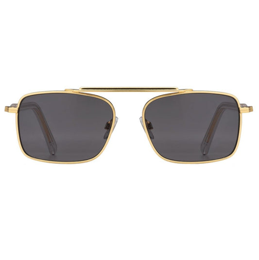 Spitfire Sunglasses – Jodrell (Black & Gold)