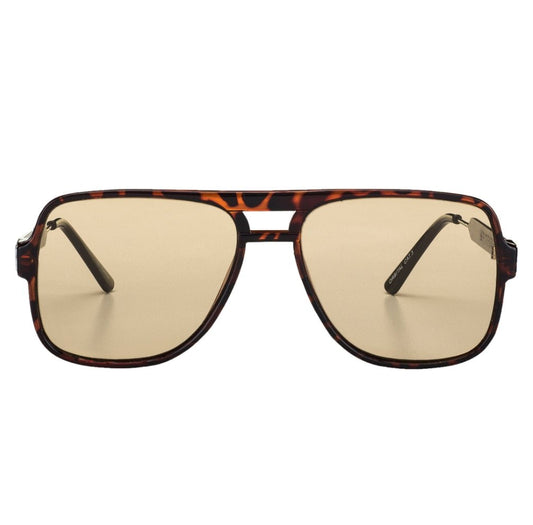 Spitfire Sunglasses – Orbital (Tortoise & Tan)