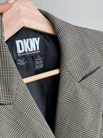 DKNY Double Breasted Suit - Size XS-S