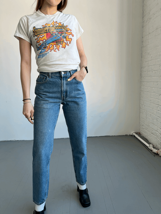 Levis 550 Jeans – W: 25"